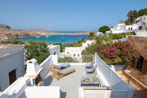 Lindos Shore Junior Suite